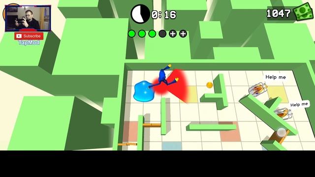 Poppy Game - It's Playtime - Android Gameplay Walkthrough Part 3 - All Levels 21-26 смотреть онлайн