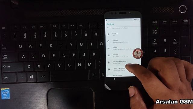 Moto E5 Play FRP  Google Bypass Android 8.0.0  Motorola XT1921 XT1921-2 FRP Unlock without PC