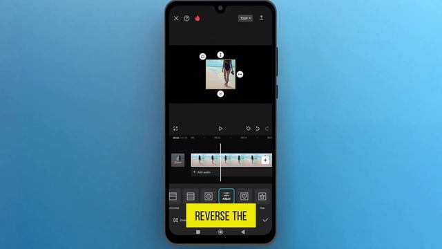How to add Cinematic Black Bars in Capcut [2024] Easy Tutorial смотреть онлайн