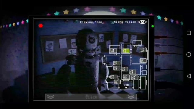 FNaC:Remastered android v.2.0.1 #2(3-4 ночь). смотреть онлайн