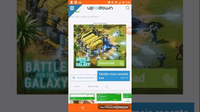 Tutorial de como baixar happyMod apk смотреть онлайн