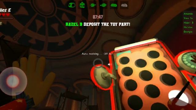 project playtime mobile - v1.0.5 - Android gameplay смотреть онлайн