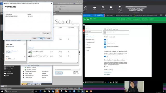 Remote control, support, and administration for security conscious organizations смотреть онлайн