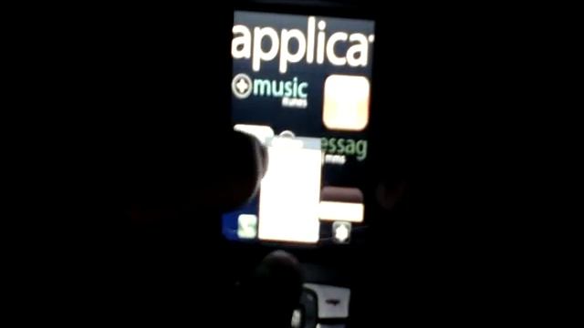 windowsmobile7 inspired UI using Iphonetoday on pocketpc смотреть онлайн