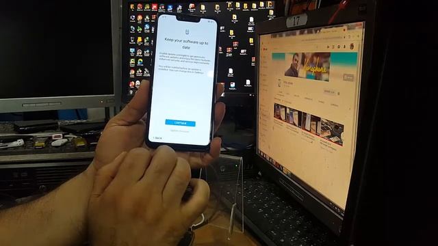 All HUAWEI 2019 FRP/Google Lock Bypass Android 9.1 Pie/EMUI 9.1/ Huawei Mate 20 lite /SNE-LX1 смотреть онлайн