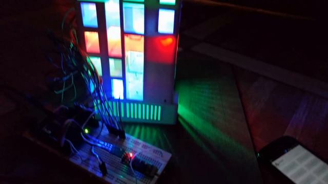 [Open Source] Building lights control - Arduino using Android apps | Github source code смотреть онлайн
