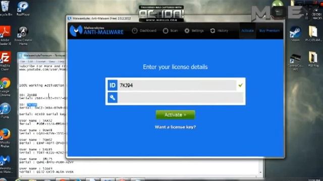 How To Get Malwarebytes Anti-Malware Premium For Free