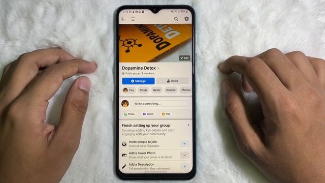 How turn on Post Approval in Facebook Group | Facebook Group Post Approval Setting | Tech Process смотреть онлайн