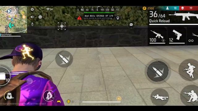 2024 New Hack Mod Menu Download Hack Free Fire | Ffh4x | Free Fire Headshot Hack | #jharkhand смотреть онлайн