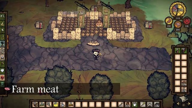 Don't Starve Shipwrecked - Day 1150+ Base Tour смотреть онлайн