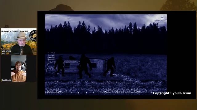 Ambushed By The Hairy Man | The Sasquatch Outpost #56