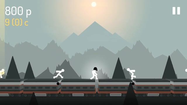 Stick Fight: Shadow Warrior iOS / Android Gameplay смотреть онлайн