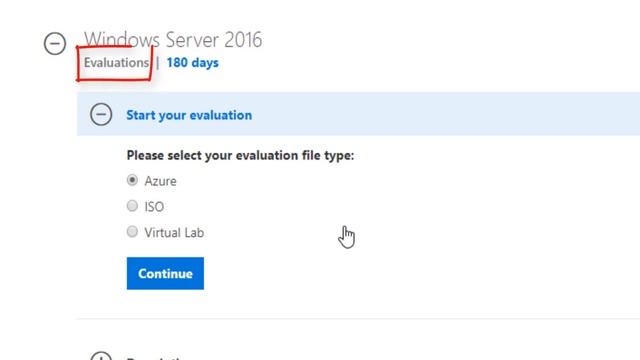 Windows Server 2016 ISO Download смотреть онлайн