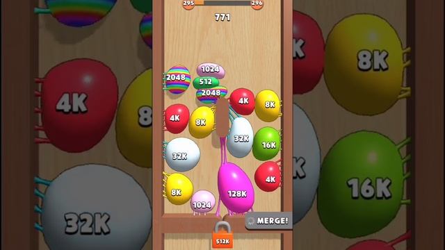 Blob Merge 3D - Game Android