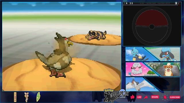 😨Battling Mysterious Scientist Colress😧 | Pokémon: Black 2 Gameplay EP08 in Hindi смотреть онлайн