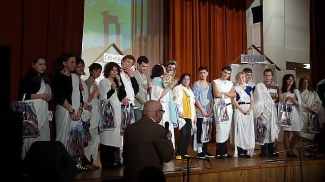 Pseudolus/Псевдол X смотреть онлайн