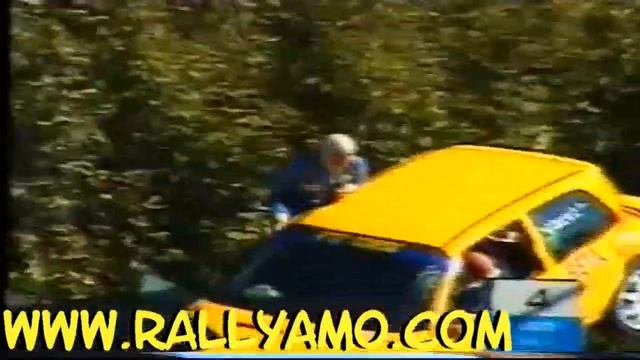 RALLY DI TORIGLIA 2003 смотреть онлайн