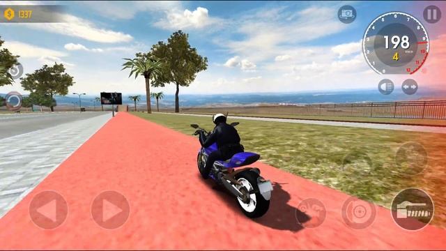 Cool Cops Best Stunts and Trick Jump High | Xtreme Motorbikes | Android and IOS Gameplay 3D смотреть онлайн