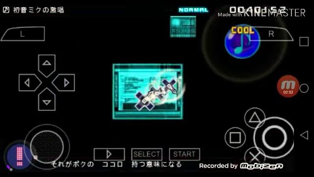 MikuPD2: The Intense Voice of Miku Hatsune: hack-PPSSPP-android-gameplay смотреть онлайн