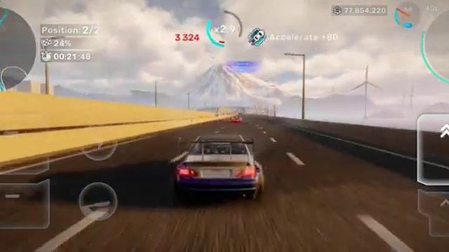 CarX Street INTENSE ONLINE RACE #3 смотреть онлайн