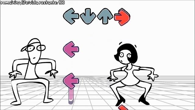 FNF OPTIMIZED/OPTIMIZADO Android: MOD v.s Whack Your EX смотреть онлайн