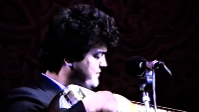 Raxmatjon Qurbonov - Olmaxon Xayitova 50 yosh yubileyida 12.03.1990-yil смотреть онлайн