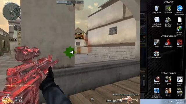 UI mods + KILLER MARK смотреть онлайн