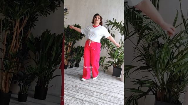 Брюки карго широкие смотреть онлайн