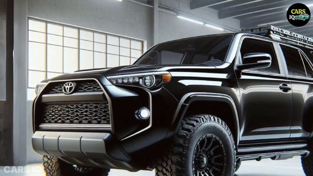 2025 Toyota 4Runner Unveiled! - The most powerful? смотреть онлайн