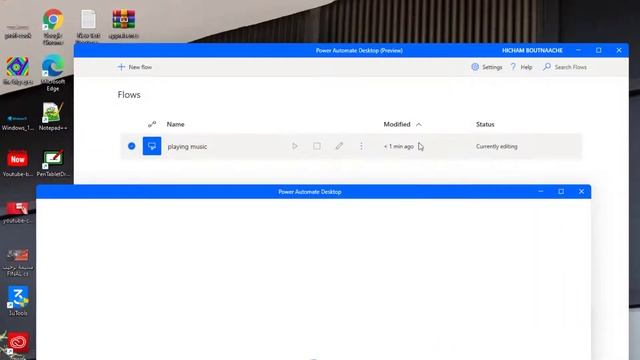 presentation of the Power Automate Desktop tool in Windows 11 смотреть онлайн