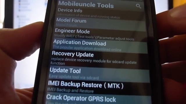 Lenovo P770 - install cusrom via CWM смотреть онлайн