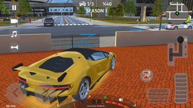 RCP : Online Multiplayer Car Driving & Parking Game смотреть онлайн