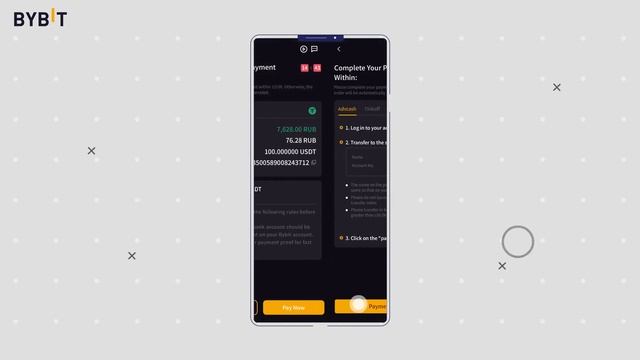 Spanish - Bybit P2P - How to Buy Coin on P2P through Bybit App? смотреть онлайн