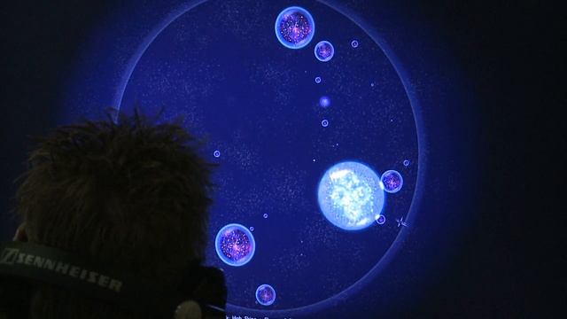 Osmos debutto gameplay originale PAX 09 HD смотреть онлайн