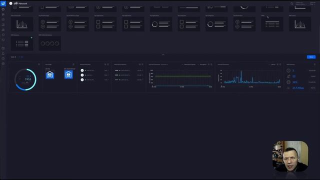 20201223 How to customize UNIFI dashboards. Step by step guide. смотреть онлайн