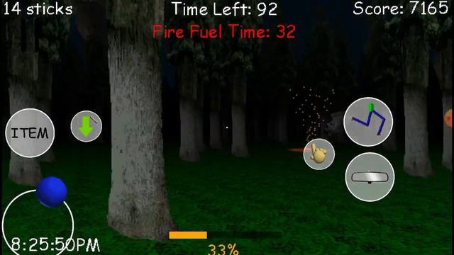 Baldi's Basics The Ultra Decompile Camping Mode and Farming Mode in Android смотреть онлайн