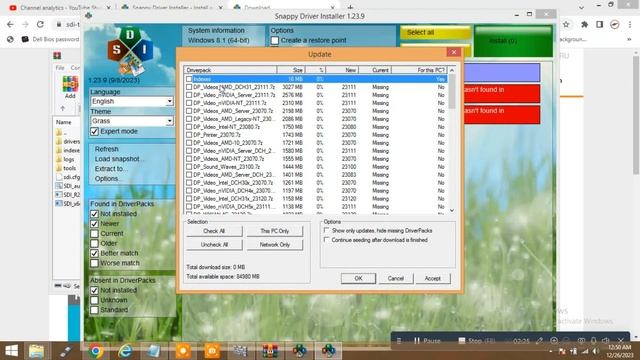 Snappy Driver Installer: The Superfast Way To Install Drivers Offline смотреть онлайн