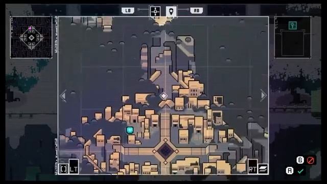 Hyper Light Drifter Gameplay (no commentary) смотреть онлайн