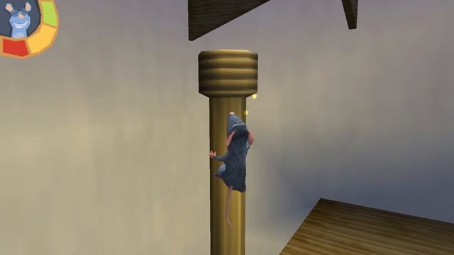 PPSSPP Emulator 0.9.8 | Ratatouille [1080p HD] | Sony PSP смотреть онлайн