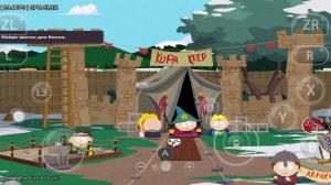 South Park: The Stick of Truth Android Egg NS 4.0.5 Emulator Nintendo Switch SD 888 + Settings