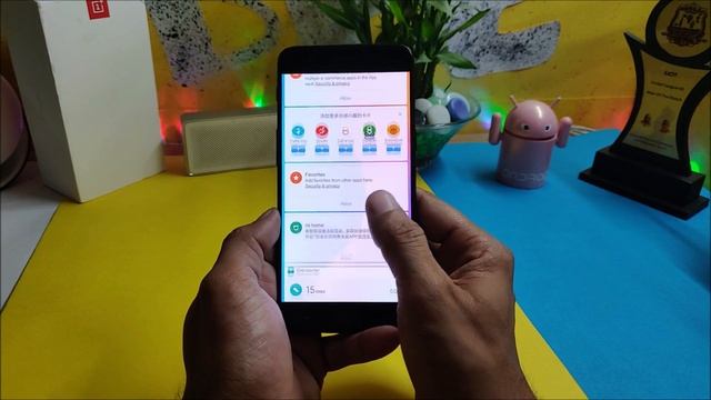 MIUI 10 for Oneplus 5/5T with Google play Services!!! смотреть онлайн