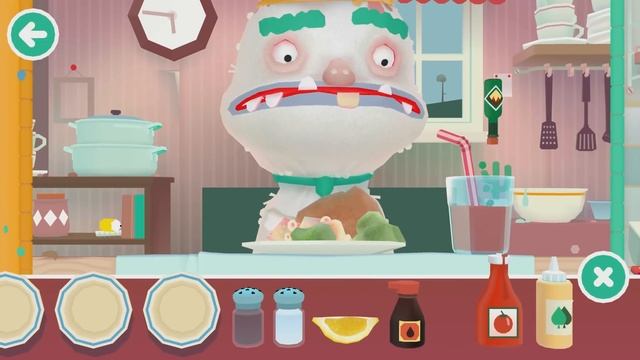 Toca Kitchen 2 Android Gameplay #20 смотреть онлайн