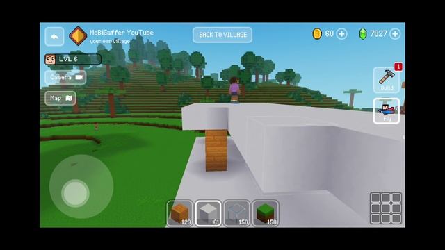 Block Craft 3D: Building Simulator Games For Free Gameplay #783 (iOS & Android) | Small Modern Hous смотреть онлайн