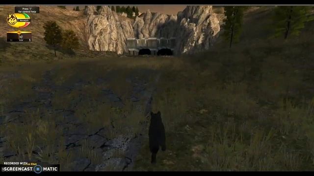 WolfQuest Lost River TRUTH! смотреть онлайн