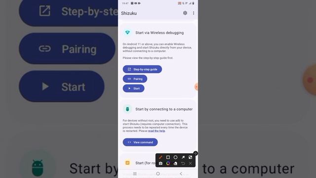 How To Use App Ops With Shizuku App Full Tutorial
