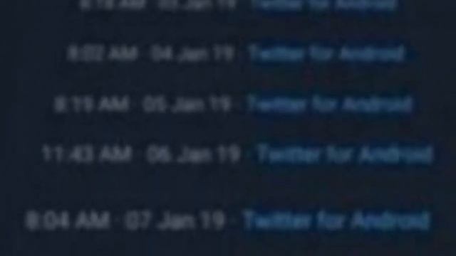 TWITTER FOR ANDROID (Jacksfilms) смотреть онлайн