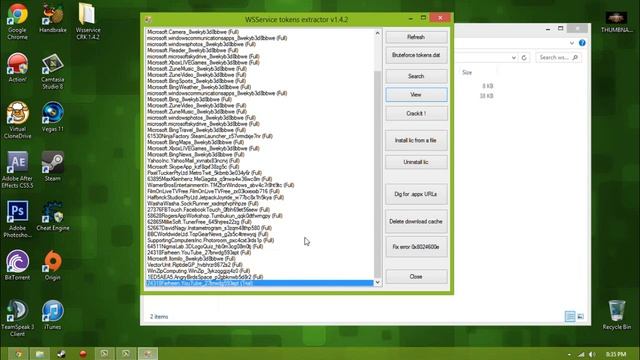 Windows 8 - Get Paid Apps For Free! смотреть онлайн