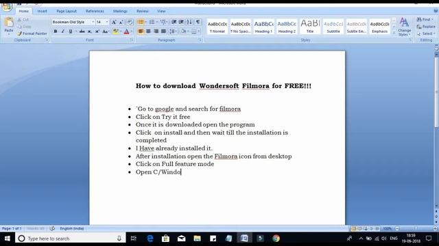How to activate Wondershare Filmora for FREE!!!!!!(Latest 2018-100% Working) смотреть онлайн