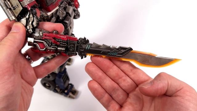 Optimus Prime Transformers Rise Of The Beasts Threezero DLX Diecast Unboxing & Review