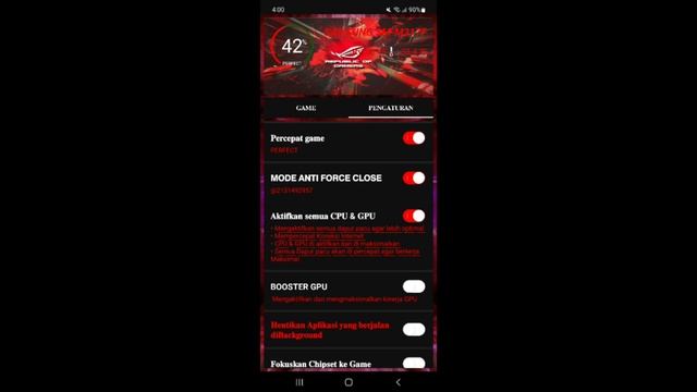 Game Turbo Booster For Android | Max FPS Fix Lag - No Root смотреть онлайн